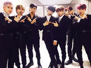 「MONSTA X」が涙の1位… デビュー2年で初めての頂上 「努力報われた」