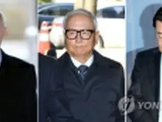 元駐日大使ら２人を逮捕　朴政権への裏金上納事件＝韓国