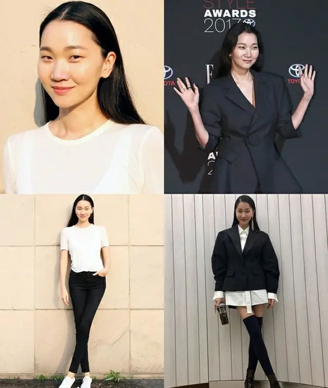 韓国OnStyle「Get It Beauty」の新MCチャン・ユンジュ（37）の日常が話題だ。（提供:news1）