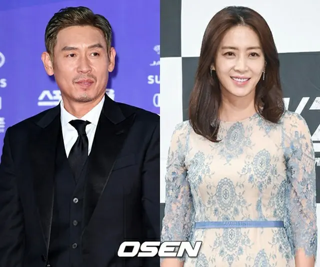 韓国俳優ソル・ギョング＆女優ソン・ユナ夫妻が、浦項（ポハン）で起きた地震による被害者のために5000万ウォン（約500万円）を寄付した。（提供:OSEN）