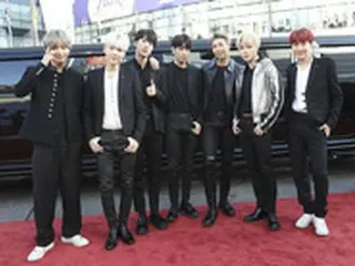 「防弾少年団」、米ABC新年特集の収録を完了＝K-POPアイドルとしては初出演