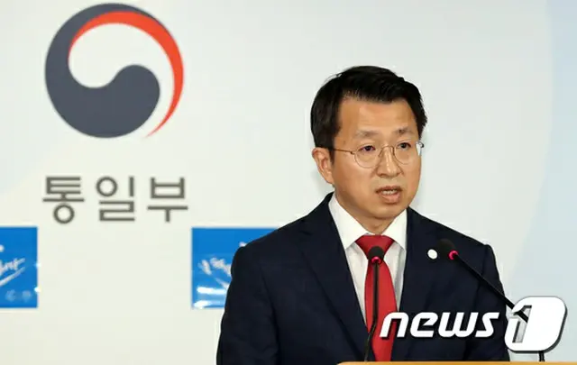 韓国統一部、「北朝鮮 停戦協定違反…国際規定・法により措置」