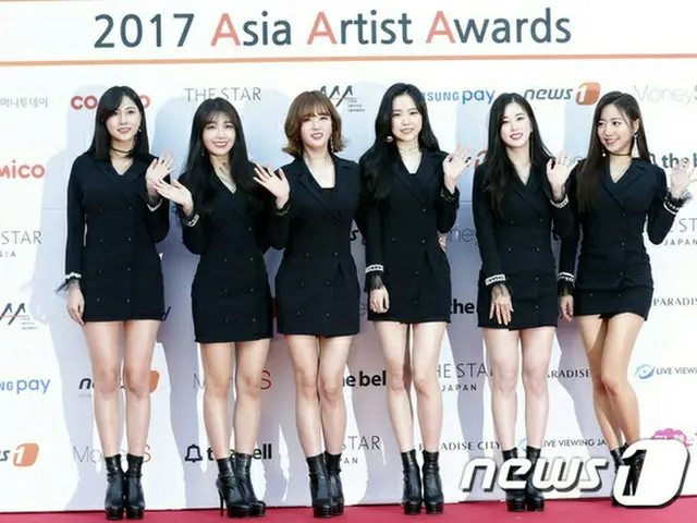 韓国ガールズグループ「Apink」が、日本のイベント会場でも脅迫を受けていたことが分かった。（提供:news1）