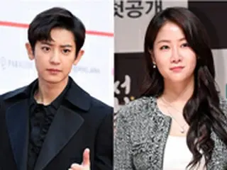 CHANYEOL（EXO）＆ソユ（元SISTAR）、「MAMA」で特別コラボ決定