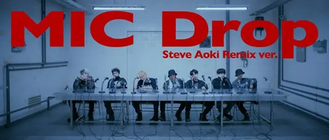 「防弾少年団」、きょう（24日）「MIC Drop」リミックスバージョン世界同時発売！（提供:OSEN）