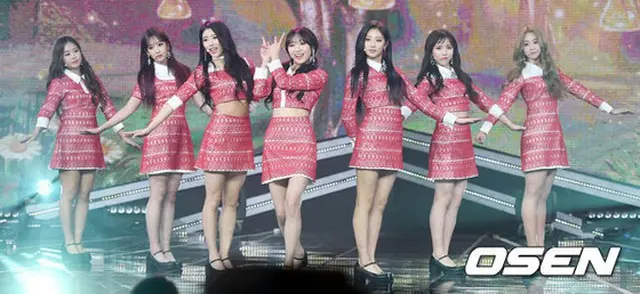 韓国ガールズグループ「LOVELYZ」の所属事務所woollimエンターテインメントが“ファン脅迫”問題について謝罪した。（提供:OSEN）