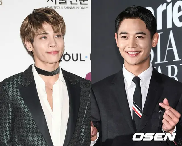 「SHINee」ジョンヒョン－ミンホ、バラエティ「夜鬼」出演へ＝先輩BoAからバトンタッチ