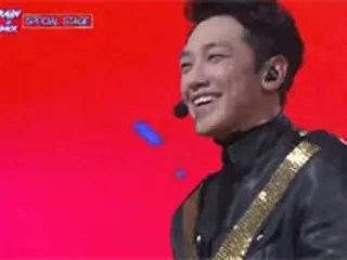 “カムバックショー”Rain(ピ)、「THE UNIT」参加者と歴代級のステージ披露！