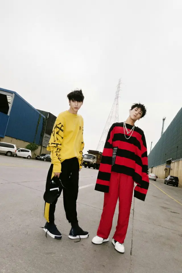 「VIXX LR」、1月24日に日本初アルバム「Complete LR」リリース決定！（オフィシャル）