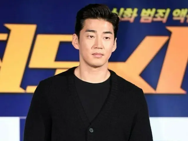 韓国俳優ユン・ゲサン（38）が、脱税したと主張するネットユーザーを告訴した。（提供:OSEN）