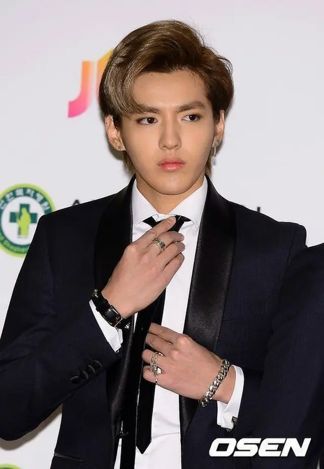 元「EXO」KRIS、現在メンバーと連絡は「とっていない」（画像提供:OSEN）