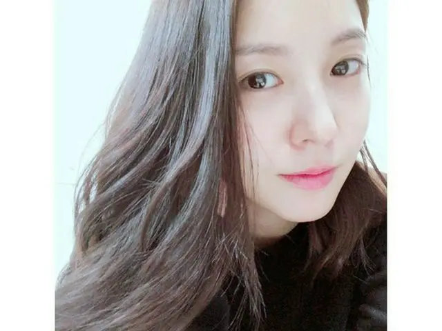 韓国歌手BoA（31）が“すっぴん”でも輝く美貌を誇った。（提供:OSEN）