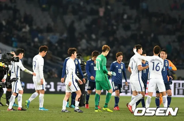 東アジアサッカーの最強を決める東アジアサッカー連盟E-1選手権2019年大会が韓国で開催される。（提供:OSEN）