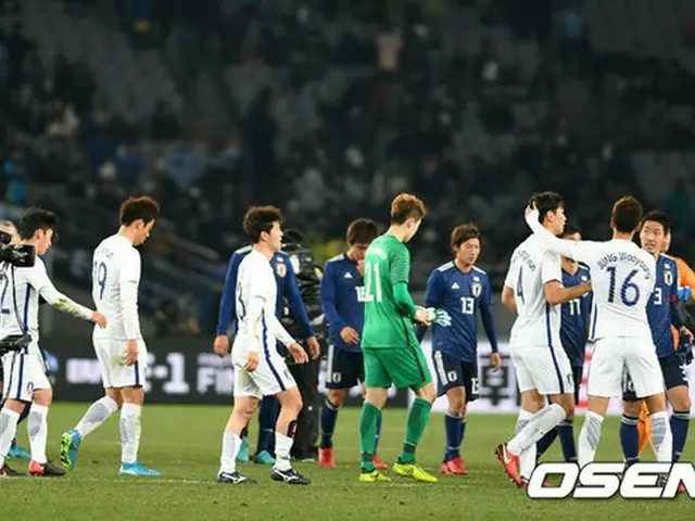 東アジアサッカーの最強を決める東アジアサッカー連盟E-1選手権2019年大会が韓国で開催される。（提供:OSEN）