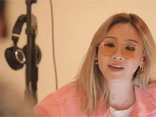 元「2NE1」CL、tvN「二重生活」で新曲初公開