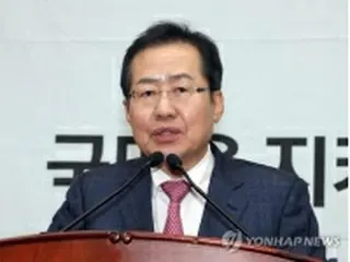 韓国最大野党代表の無罪確定　政治資金法違反