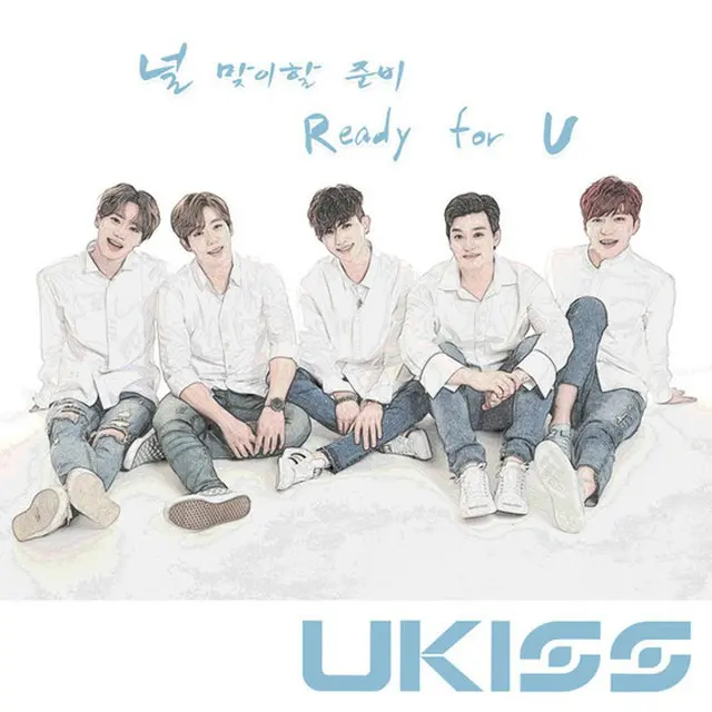 「U-KISS」、きょう（26日）キソプの自作曲でサプライズカムバック！“1年6か月ぶり”（提供:OSEN）