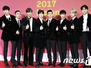 「EXO」CHANYEOL、KBS歌謡祭で生ピアノ演奏に挑戦