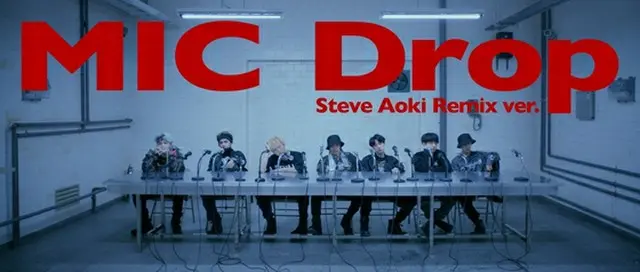 【公式】「防弾少年団」、楽曲「MIC Drop」が米ビルボード「HOT100」に5週連続ランクイン（提供:news1）