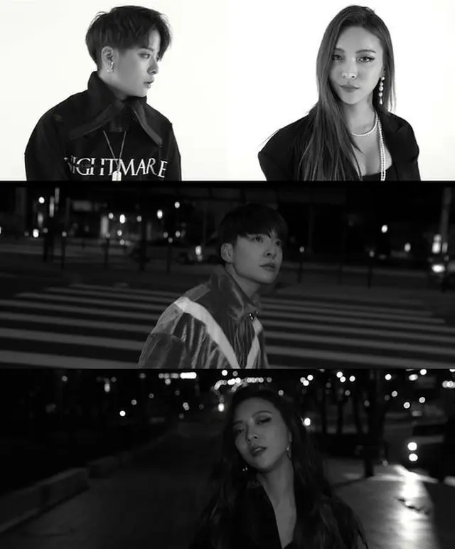 「f(x)」エンバ＆ルナ、きょう（5日）新曲「Lower」発表！（提供:OSEN）