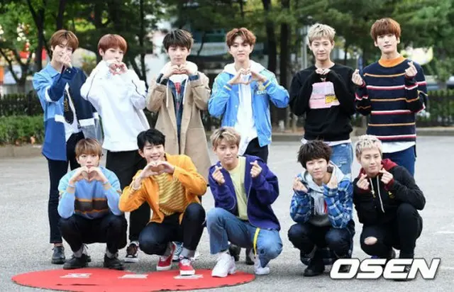 「Golden Child」がパク・ジェソクの脱退で、チームを10人組に再編成する。(提供:OSEN）