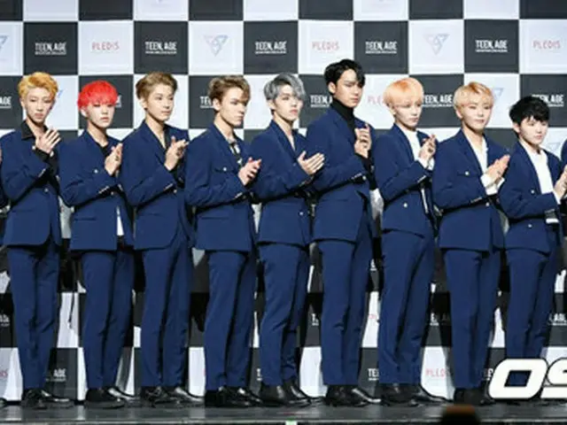 韓国アイドルグループ「SEVENTEEN」が2月、電撃カムバックする。（提供:OSEN）