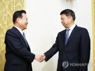 正恩氏最側近の崔竜海氏　党の要職・組織指導部長務める＝韓国統一部