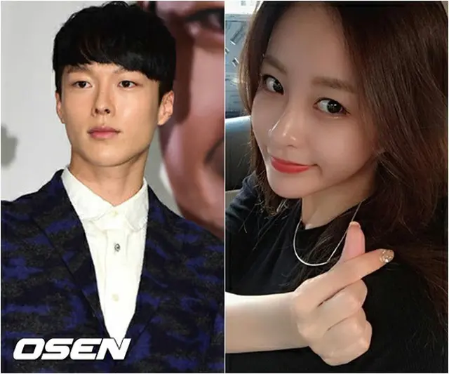 韓国俳優チャン・ギヨン（25）と女優イ・イェナ（24）が恋人関係を解消し、先輩・後輩に戻った。