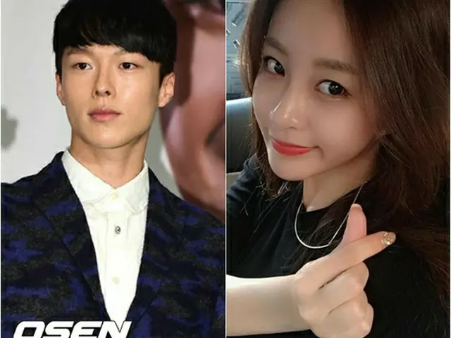 韓国俳優チャン・ギヨン（25）と女優イ・イェナ（24）が恋人関係を解消し、先輩・後輩に戻った。