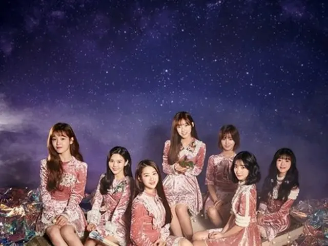 韓国ガールズグループ「OH MY GIRL」が、急成長を見せている。（提供:OSEN）