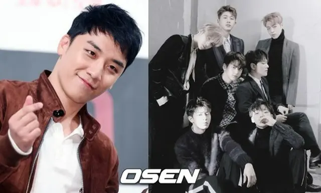 「BIGBANG」V.I＆「iKON」、JTBC「知ってるお兄さん」に出演＝初の同伴バラエティ（提供:OSEN）