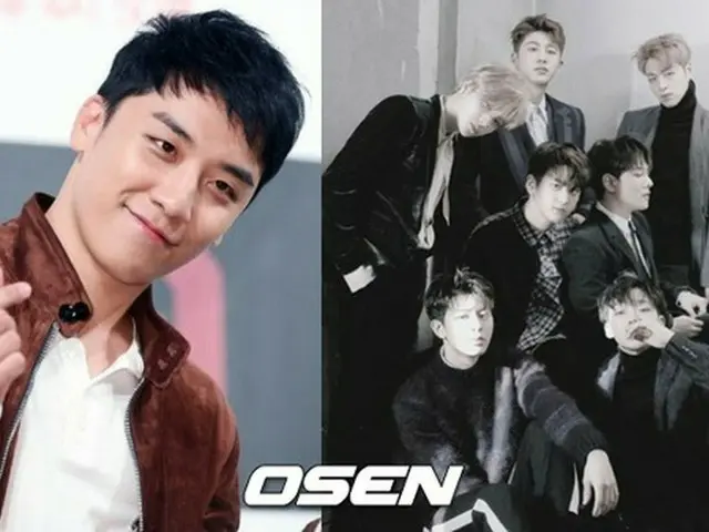 「BIGBANG」V.I＆「iKON」、JTBC「知ってるお兄さん」に出演＝初の同伴バラエティ（提供:OSEN）