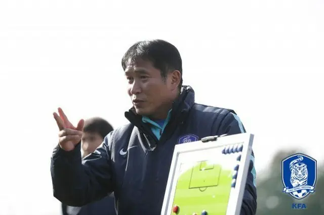 ＜サッカー＞“8強進出”U-23韓国代表監督「マレーシア戦も多得点を狙う」（提供:news1）