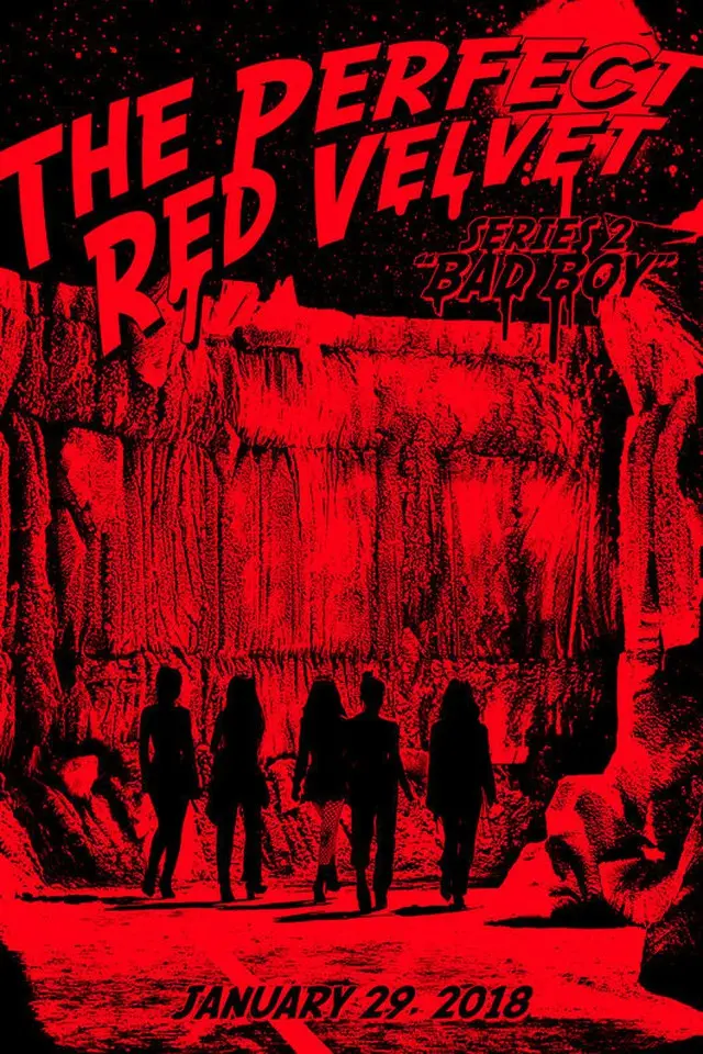 「Red Velvet」、29日にリパッケージアルバム発売＝タイトル曲は「Bad Boy」！（提供:OSEN）