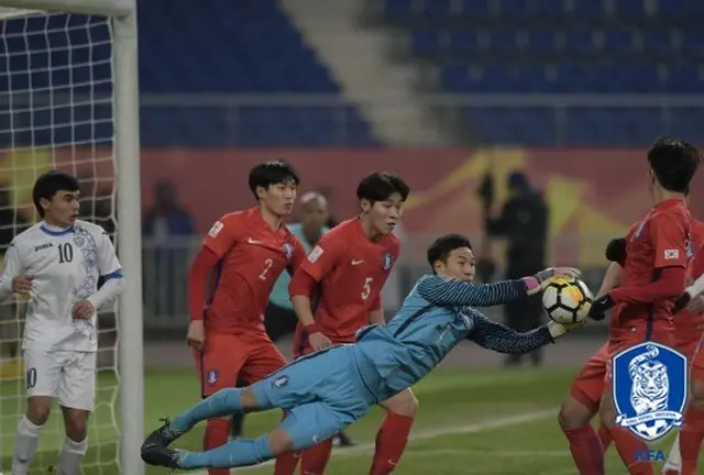 ＜サッカー＞U-23韓国代表、3位で有終の美飾れるか＝カタールと3位決定戦へ（提供:news1）