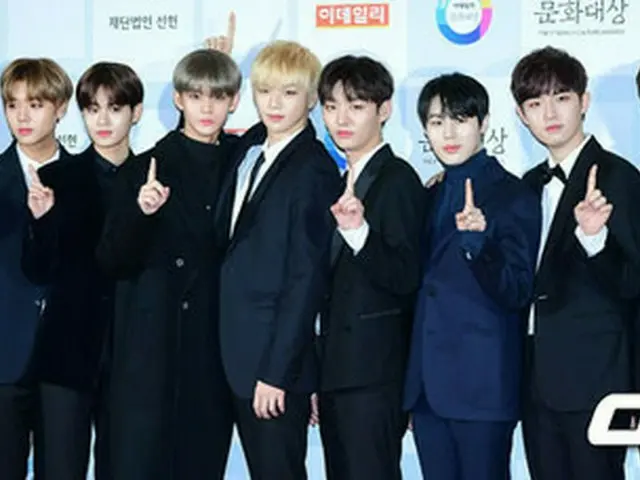 韓国アイドルグループ「Wanna One」側が“3月カムバック説”と関連し「決定したことはない」と明らかにした。（提供:OSEN）