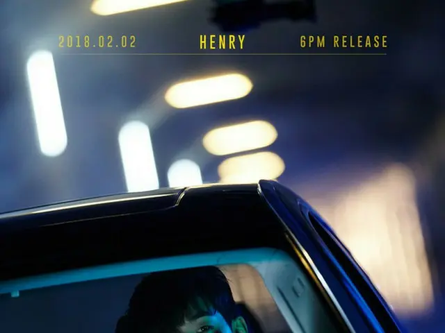 歌手ヘンリー（Henry）、来月2日に自作曲を発表（提供:news1）