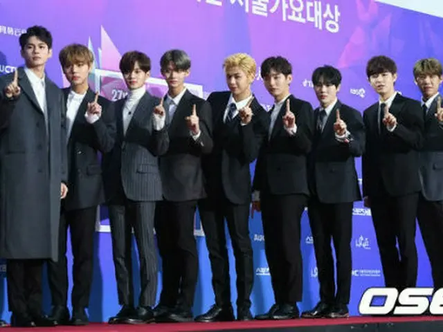 「Wanna One」、活動延長の行方は？YMC代表が「1月解散コンサート」を提案