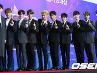 「Wanna One」、活動延長の行方は？YMC代表が「1月解散コンサート」を提案