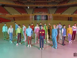 「NCT」、超大型プロジェクト「NCT 2018」でカムバック！“18人参加”