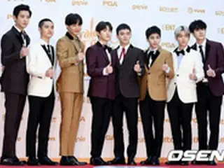 「EXO」＆CL、平昌冬季五輪閉幕式でステージ披露「一生懸命準備する」