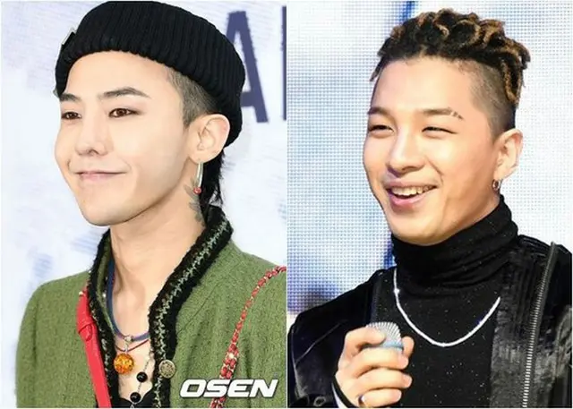 【公式】YGエンタ、「BIGBANG」G-DRAGONとSOLの入隊通知書の到着を「待っている」