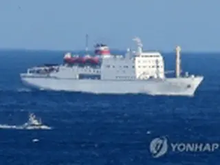 ［平昌五輪］制裁下での北朝鮮船舶入港　「今のところ問題ない」＝韓国政府