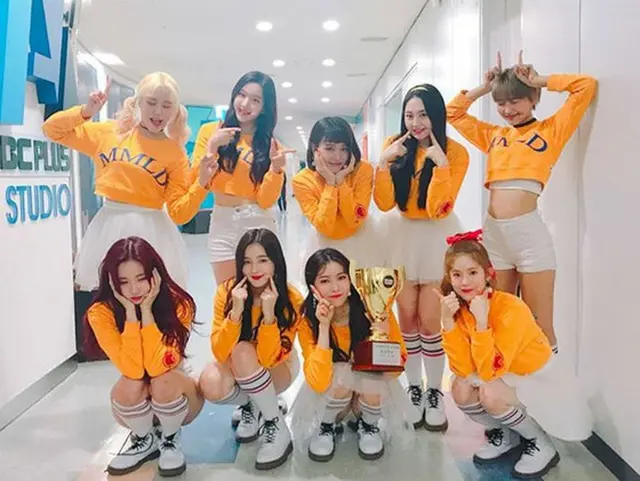 【公式】「MOMOLAND」、“アルバム買占め”疑惑を否定＝「事実ではない」（提供:OSEN）