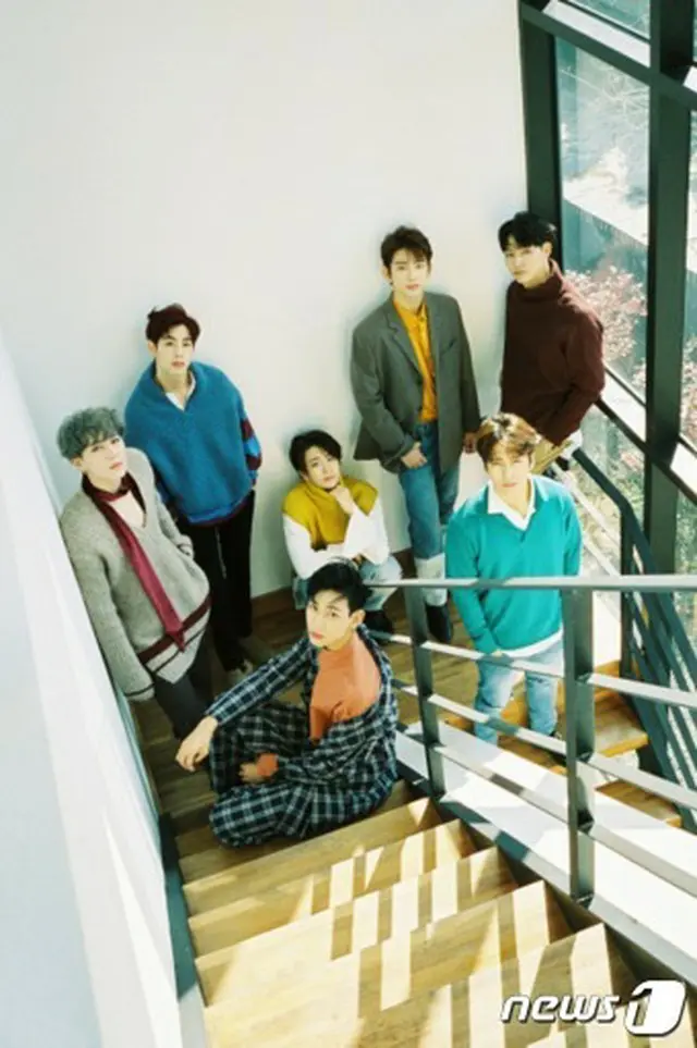 新世界免税店、アイドルグループ「GOT7」を新モデルに抜てき＝韓国（提供:news1）