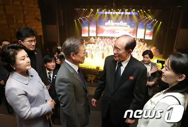 南北首脳会談開催、韓国人の10人中8人が賛成＝韓国（提供:news1）