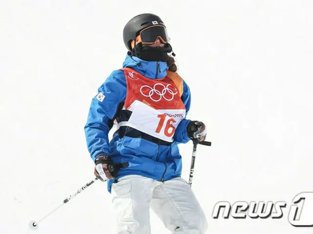 ＜平昌五輪＞ハーフパイプ女子チャン・ユジン、18位で予選突破ならず（提供:news1）