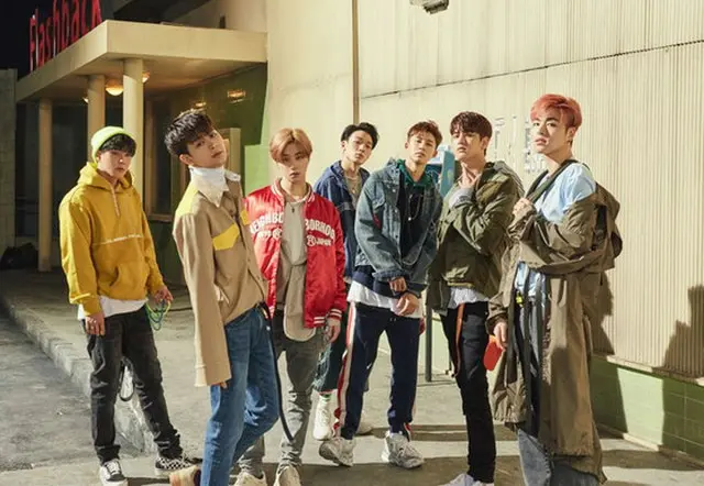 “歴代級のロングラン”「iKON」、28日連続1位を獲得！（提供:OSEN）