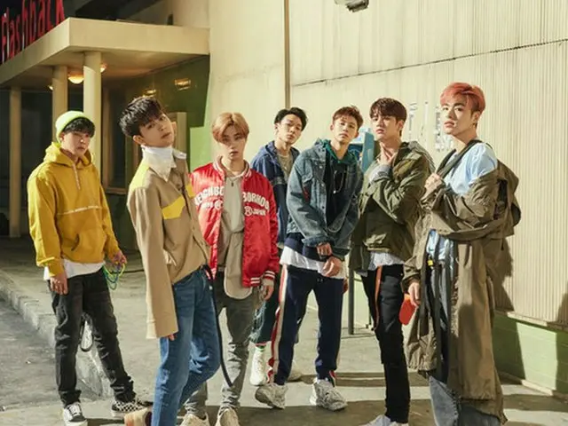 “歴代級のロングラン”「iKON」、28日連続1位を獲得！（提供:OSEN）