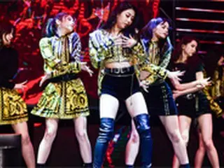 「CLC」、「BLACK DRESS」ショーケース開催…「これが本当のCLC」と自評